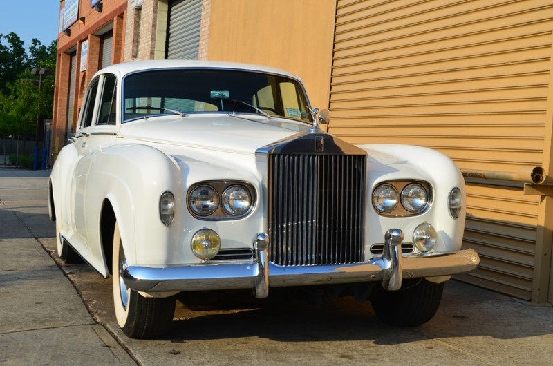 Used 1964 Rolls-Royce Silver Cloud III  | Astoria, NY