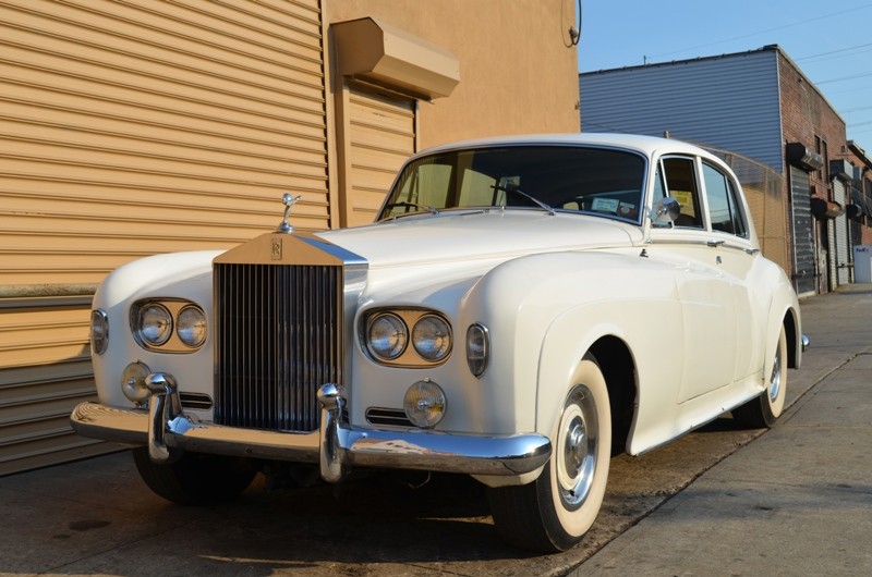 Used 1964 Rolls-Royce Silver Cloud III  | Astoria, NY