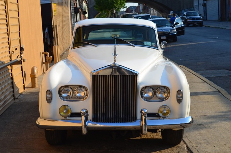 Used 1964 Rolls-Royce Silver Cloud III  | Astoria, NY