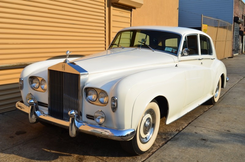 Used 1964 Rolls-Royce Silver Cloud III  | Astoria, NY