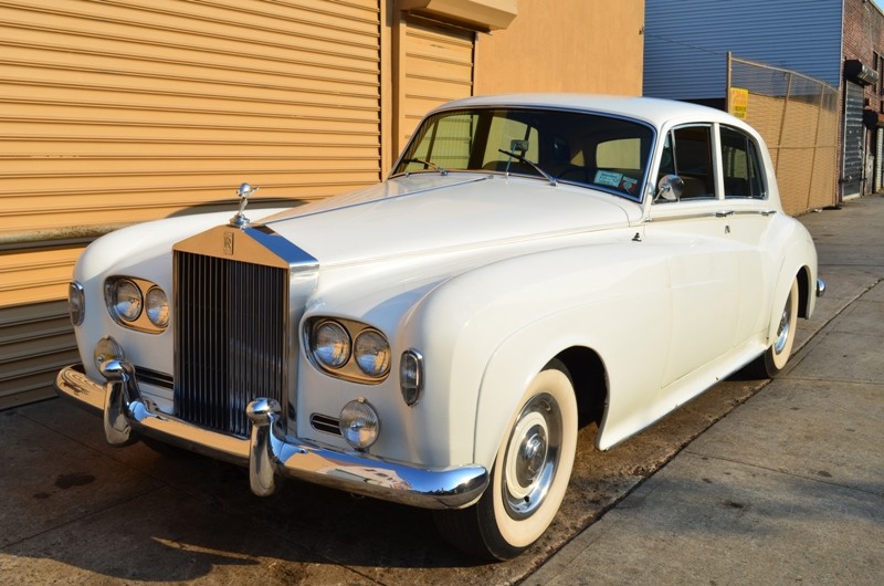 Used 1964 Rolls-Royce Silver Cloud III   | Astoria, NY