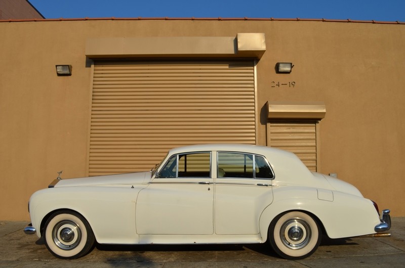 Used 1964 Rolls-Royce Silver Cloud III   | Astoria, NY
