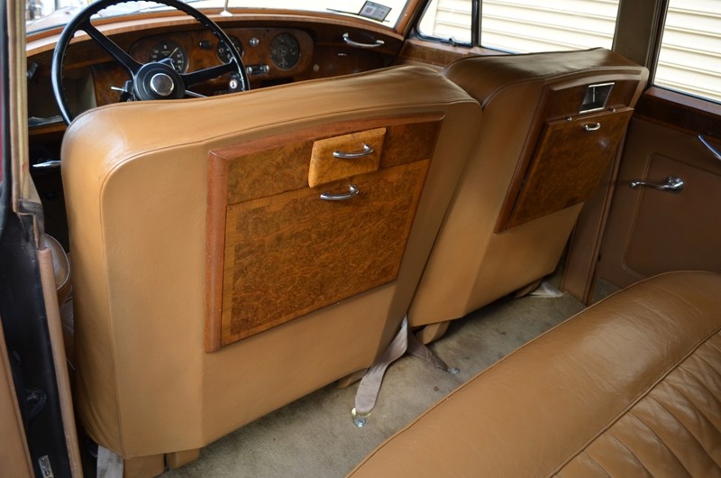 Used 1958 Rolls-Royce Silver Cloud I  | Astoria, NY