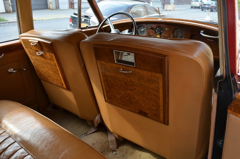 Used 1958 Rolls-Royce Silver Cloud I  | Astoria, NY