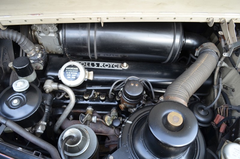 Used 1958 Rolls-Royce Silver Cloud I  | Astoria, NY