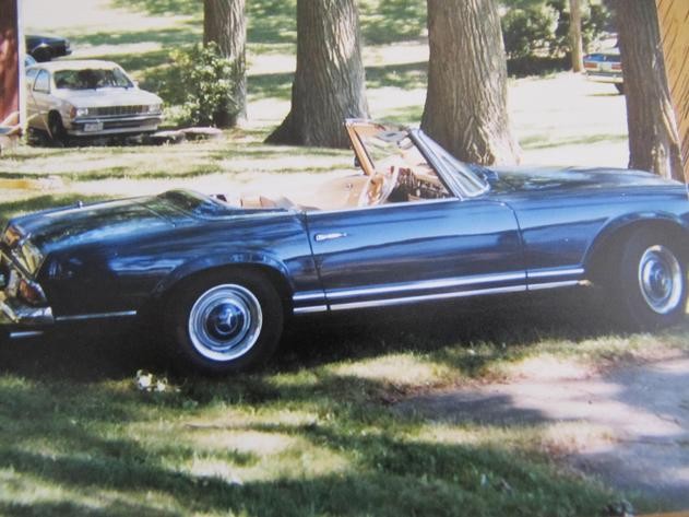 Used 1965 Mercedes-Benz 230SL   | Astoria, NY