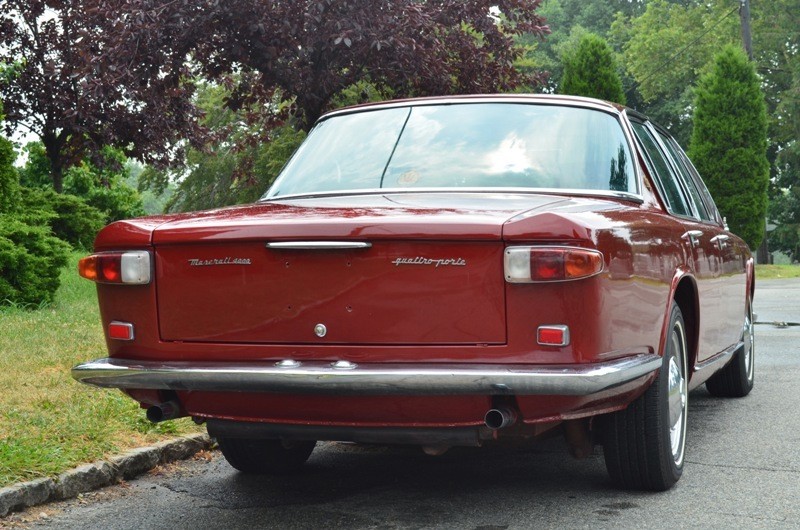 Used 1965 Maserati Quattroporte   | Astoria, NY
