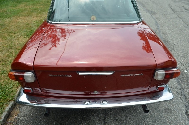 Used 1965 Maserati Quattroporte   | Astoria, NY