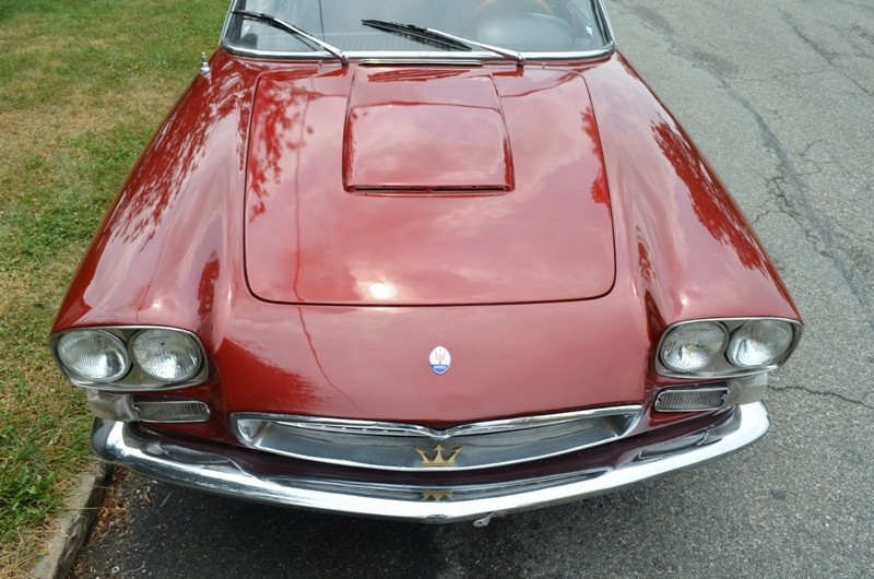 Used 1965 Maserati Quattroporte   | Astoria, NY