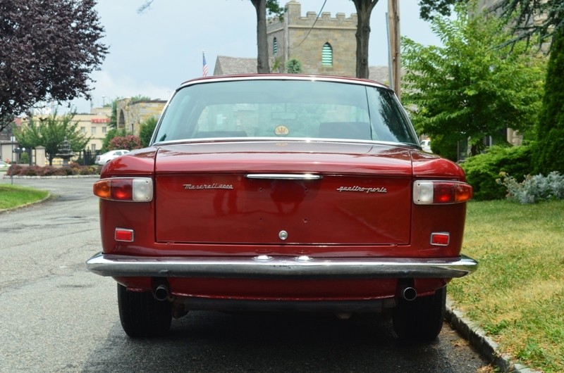 Used 1965 Maserati Quattroporte   | Astoria, NY