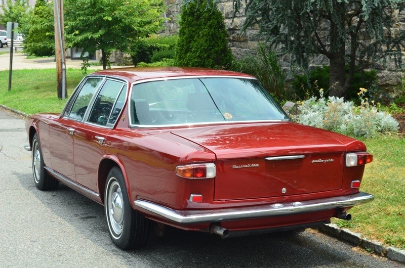 Used 1965 Maserati Quattroporte   | Astoria, NY