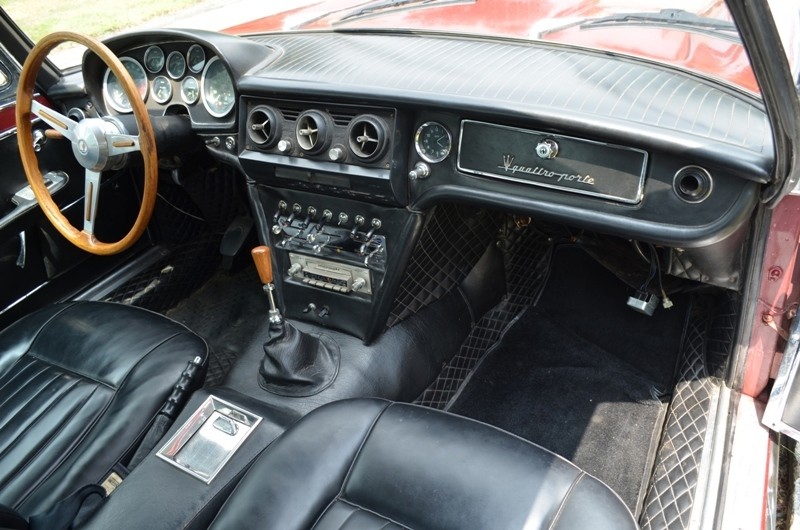 Used 1965 Maserati Quattroporte   | Astoria, NY