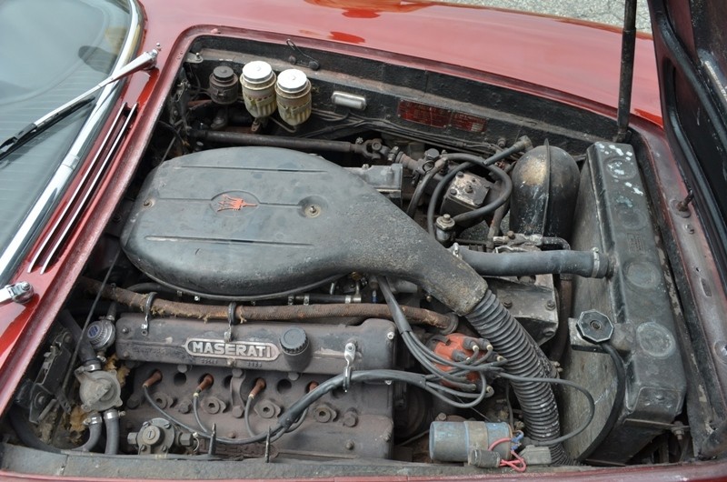 Used 1965 Maserati Quattroporte   | Astoria, NY