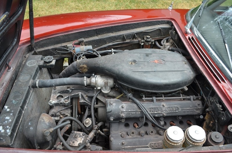 Used 1965 Maserati Quattroporte   | Astoria, NY
