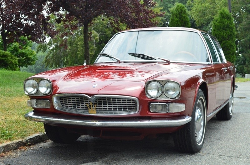 Used 1965 Maserati Quattroporte   | Astoria, NY