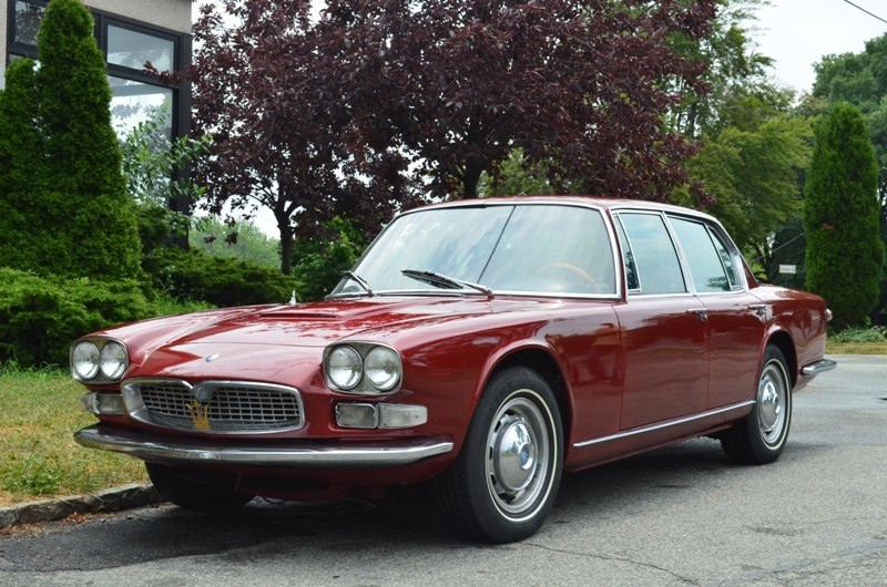 Used 1965 Maserati Quattroporte   | Astoria, NY