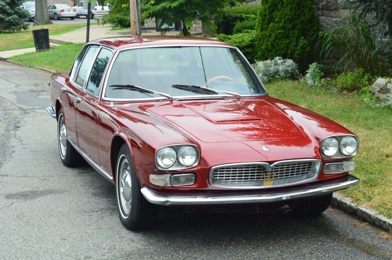 Used 1965 Maserati Quattroporte   | Astoria, NY