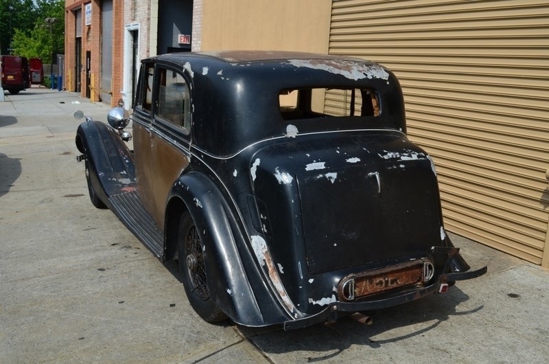 Used 1937 Rolls-Royce 25-30   | Astoria, NY