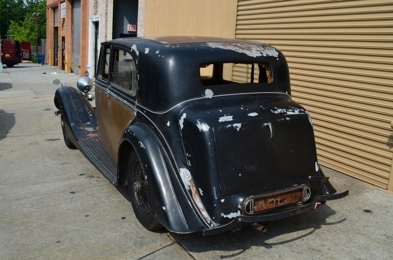 Used 1937 Rolls-Royce 25-30  | Astoria, NY