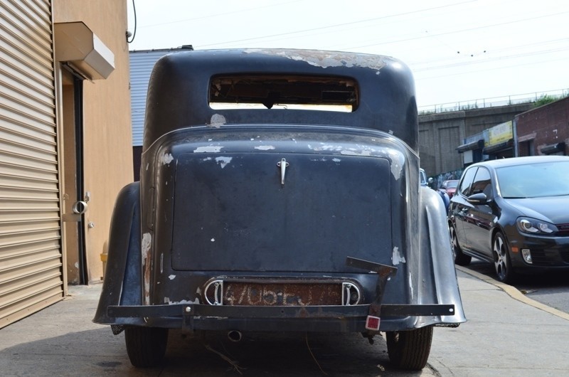 Used 1937 Rolls-Royce 25-30   | Astoria, NY