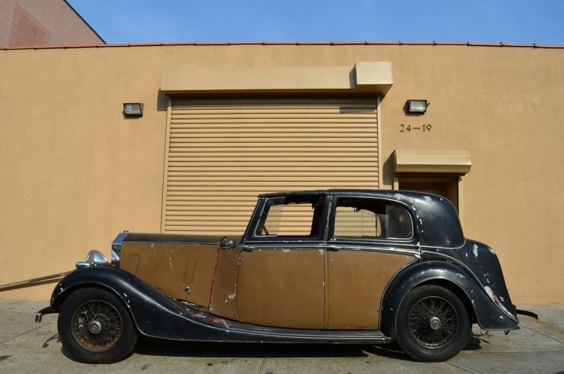 Used 1937 Rolls-Royce 25-30   | Astoria, NY
