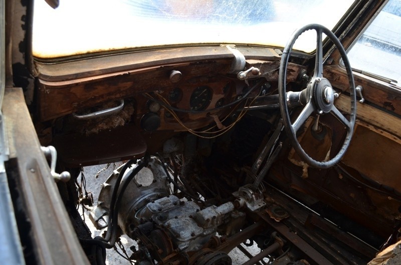 Used 1937 Rolls-Royce 25-30  | Astoria, NY