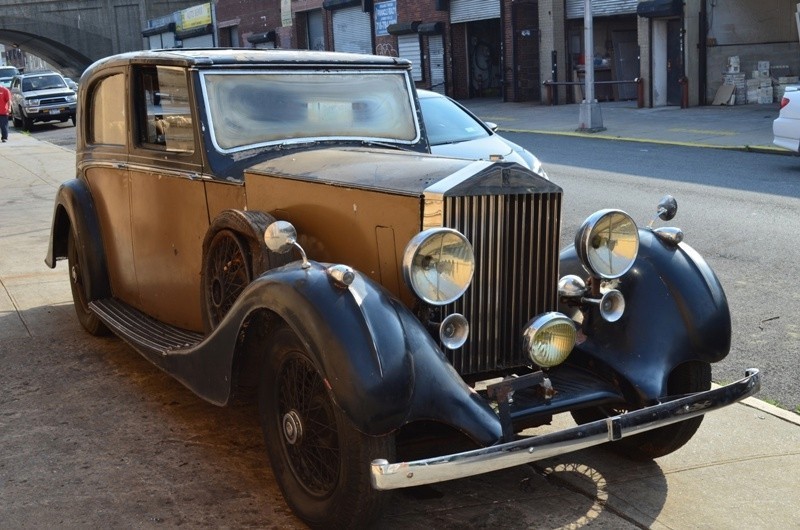 Used 1937 Rolls-Royce 25-30   | Astoria, NY