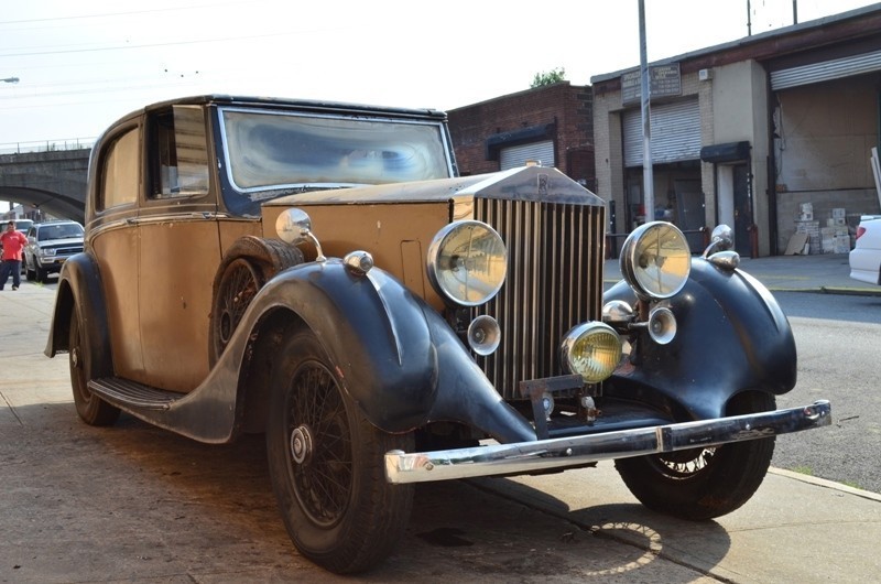 Used 1937 Rolls-Royce 25-30  | Astoria, NY