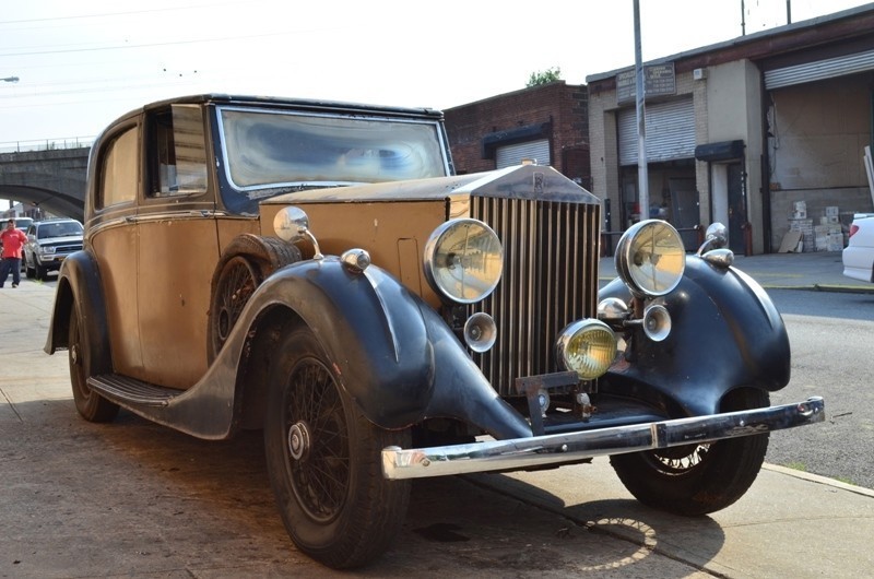 Used 1937 Rolls-Royce 25-30   | Astoria, NY