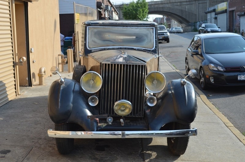 Used 1937 Rolls-Royce 25-30   | Astoria, NY