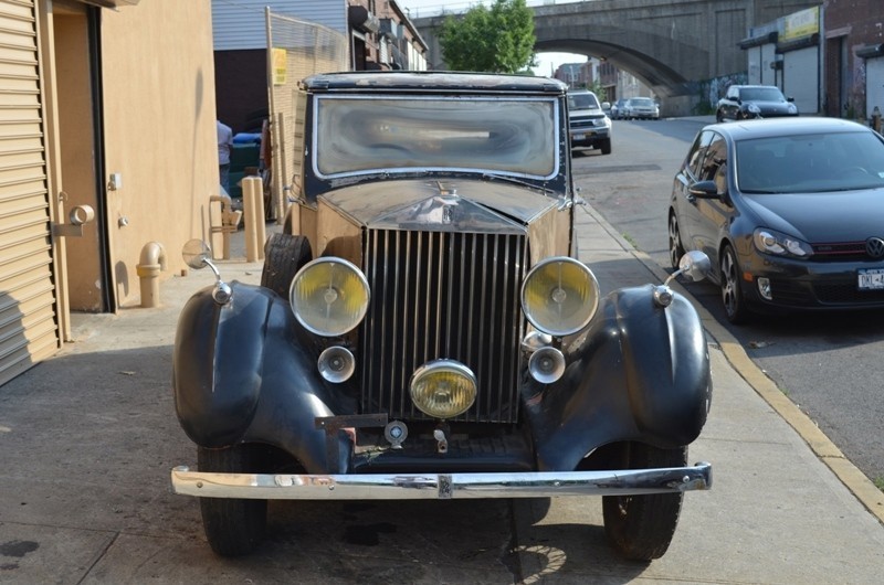 Used 1937 Rolls-Royce 25-30  | Astoria, NY