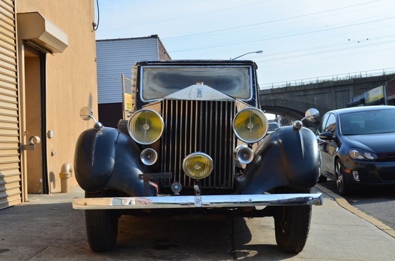Used 1937 Rolls-Royce 25-30   | Astoria, NY