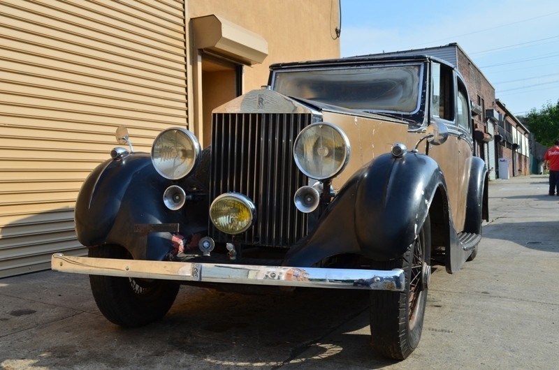 Used 1937 Rolls-Royce 25-30   | Astoria, NY