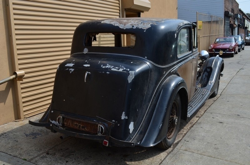 Used 1937 Rolls-Royce 25-30   | Astoria, NY