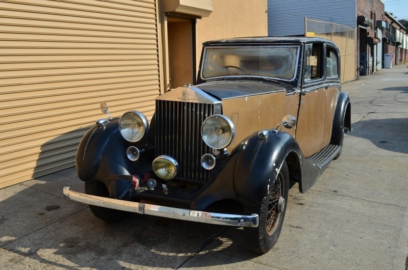 Used 1937 Rolls-Royce 25-30   | Astoria, NY