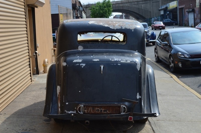 Used 1937 Rolls-Royce 25-30   | Astoria, NY