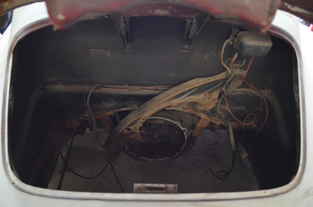 Used 1960 Porsche 356B   | Astoria, NY