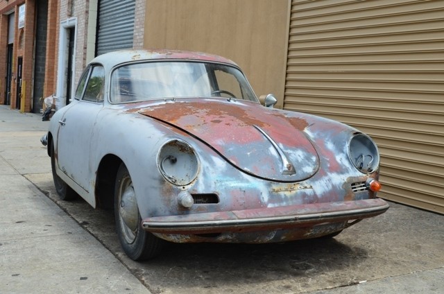 Used 1960 Porsche 356B   | Astoria, NY