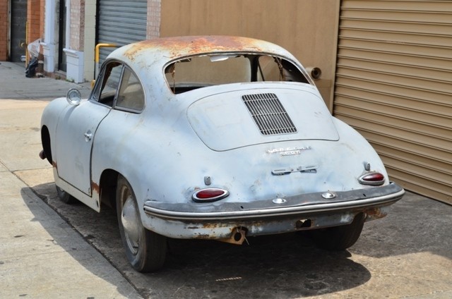 Used 1960 Porsche 356B   | Astoria, NY