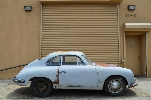 Used 1960 Porsche 356B   | Astoria, NY