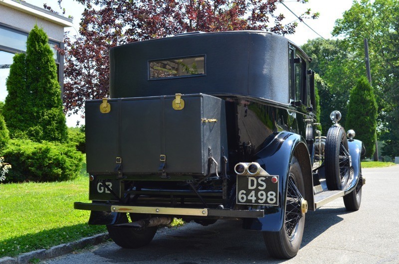 Used 1926 Rolls-Royce Silver Ghost 'Warwick' | Astoria, NY