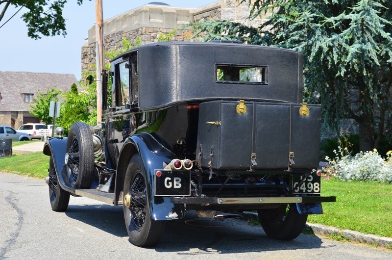 Used 1926 Rolls-Royce Silver Ghost 'Warwick' | Astoria, NY