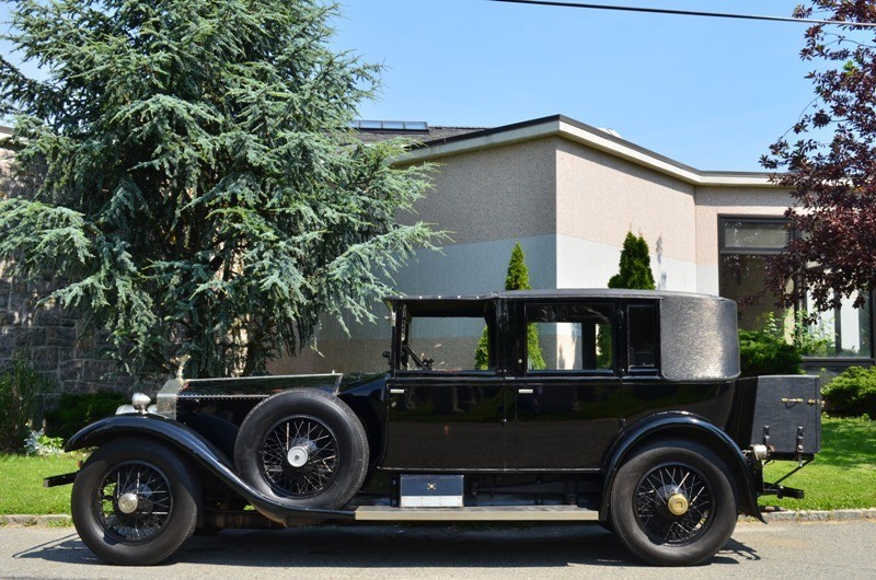 Used 1926 Rolls-Royce Silver Ghost 'Warwick' | Astoria, NY