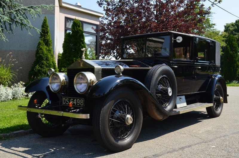 Used 1926 Rolls-Royce Silver Ghost 'Warwick' | Astoria, NY