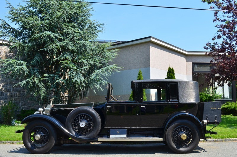 Used 1926 Rolls-Royce Silver Ghost 'Warwick' | Astoria, NY