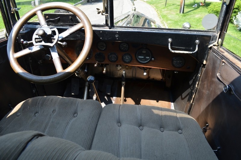 Used 1926 Rolls-Royce Silver Ghost 'Warwick' | Astoria, NY