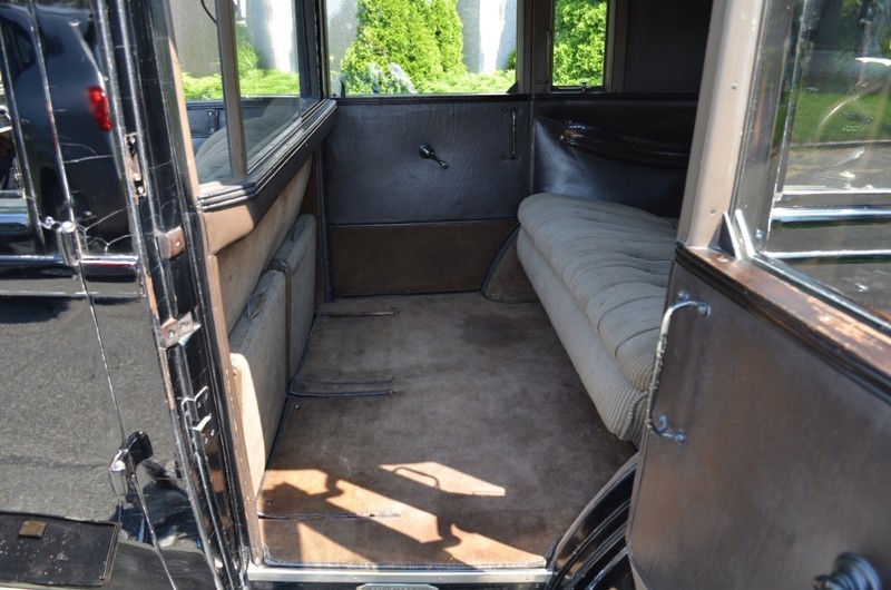 Used 1926 Rolls-Royce Silver Ghost  'Warwick' | Astoria, NY