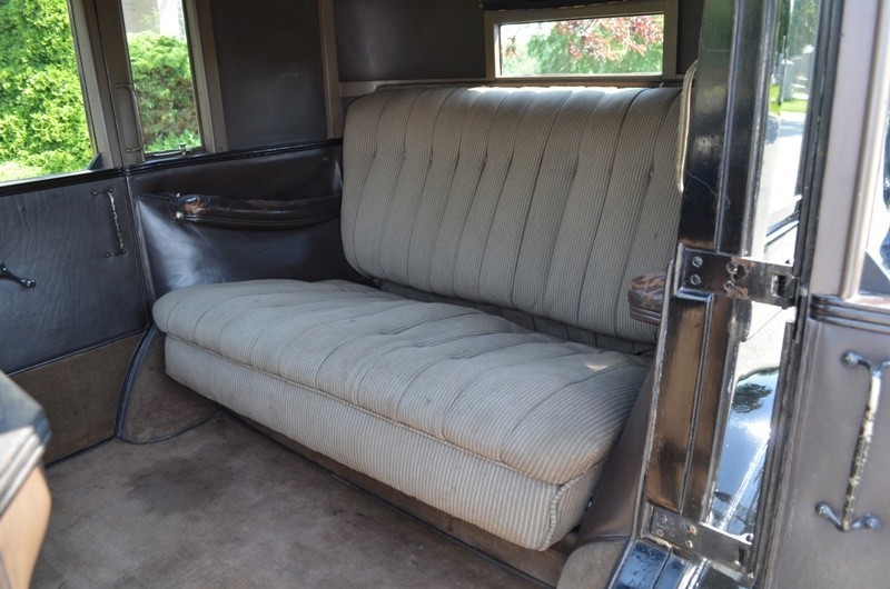 Used 1926 Rolls-Royce Silver Ghost  'Warwick' | Astoria, NY