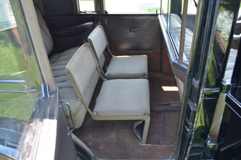 Used 1926 Rolls-Royce Silver Ghost  'Warwick' | Astoria, NY