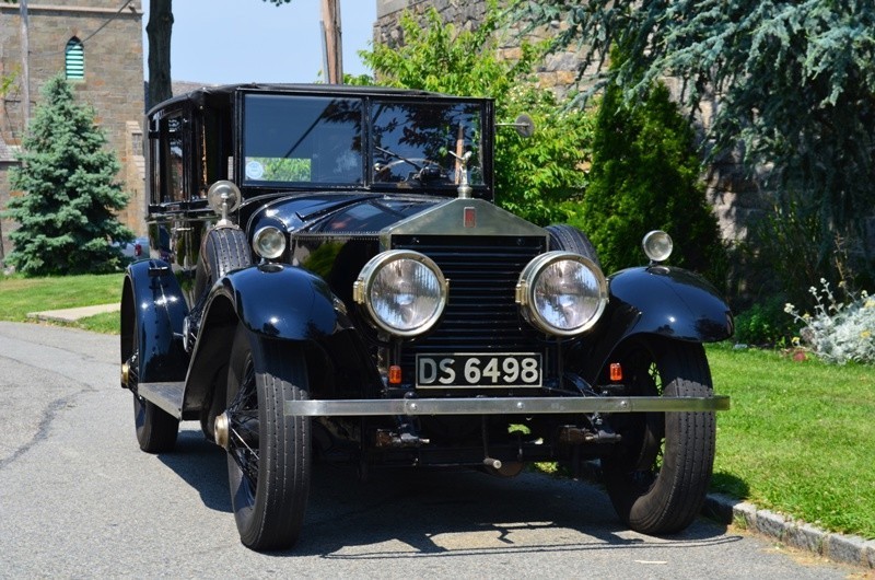 Used 1926 Rolls-Royce Silver Ghost 'Warwick' | Astoria, NY